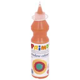 [000018862] Boja za staklo 80ml Primo 650W250 narančasta