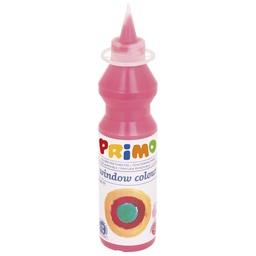 [000018863] Boja za staklo 80ml Primo 650W300 crvena
