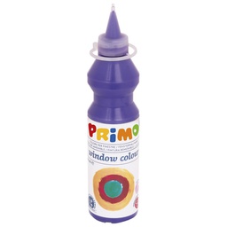 [000018866] Boja za staklo 80ml Primo 650W400 ljubičasta