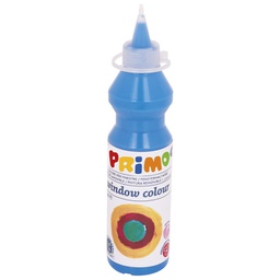 [000018868] Boja za staklo 80ml Primo 650W501 plava cyan