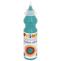 [000018870] Boja za staklo 80ml Primo 650W610 tamnozelena