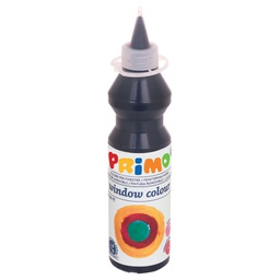[000018872] Boja za staklo 80ml Primo 650W800 crna
