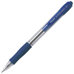 [000018930] Olovka kemijska Super Grip Pilot BPGP-10R-F-L plava