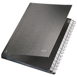 [000018973] Mapa za odlaganje spisa br.1-31 Leitz 58310195 crna