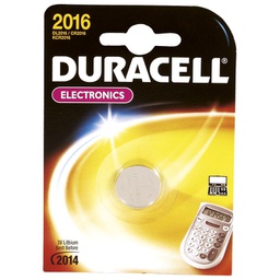 [000018978] Baterija litij dugmasta 3V Duracell 2016 blister