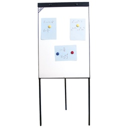 [000019044] Stalak flipchart+bijela ploča 70x103 cm