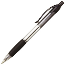 [000001188] Olovka kemijska gel grip CCH-3 Penac BA3101-06EF crna