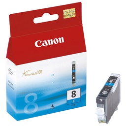 [000019077] Ink Jet Canon CLI-  8C original plavi