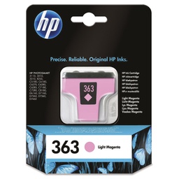 [000019109] Ink Jet HP.no.363 C8775EE original svijetlocrveni