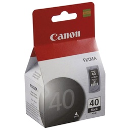[000019112] Ink Jet Canon PG- 40 original crni