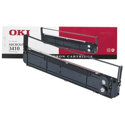 [000019121] Vrpca Oki ML 3410 original crna
