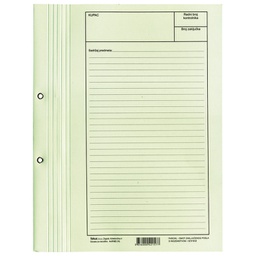 [000019140] Obrazac A-215/Z fascikl omot zaključenog posla Fokus