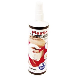 [000019192] Sredstvo za brisanje plastike-sprej 250ml Fornax