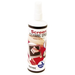 [000019193] Sredstvo za brisanje ekrana sprej 250ml Fornax