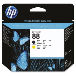 [000019213] Ink Jet HP. no.88 C9381AE original crni/žuti