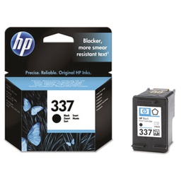 [000019230] Ink Jet HP.no.337 C9364EE original crni