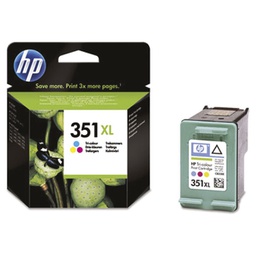 [000019271] Ink Jet HP.no.351XL CB338EE original kolor!!