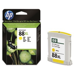 [000019285] Ink Jet HP. no.88XL C9393AE original žuti