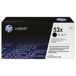 [000019306] Toner HP.Q7553X,LJ P2015 original crni