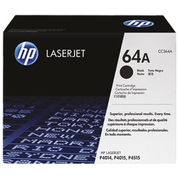 [000019396] Toner HP.CC364A,LJ P4015/4515 original crni
