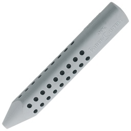 [000001206] Gumica Grip 2001 Faber-Castell 187100 siva
