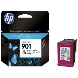 [000019447] Ink Jet HP.no.901 CC656AE original kolor!!