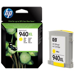 [000019572] Ink Jet HP.no.940XL C4909AE original žuti!!