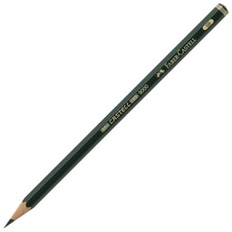 [000001212] Olovka grafitna 5B Castell 9000 Faber-Castell 119005
