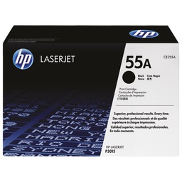 [000019633] Toner HP.CE255A,LJ P3015 original crni