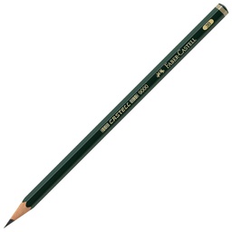[000001214] Olovka grafitna 3B Castell 9000 Faber-Castell 119003