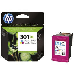[000019754] Ink Jet HP.no.301XL CH564EE original kolor