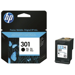 [000019755] Ink Jet HP.no.301 CH561EE original crni
