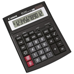 [000019792] Kalkulator komercijalni 12mjesta Canon WS-1210T blister