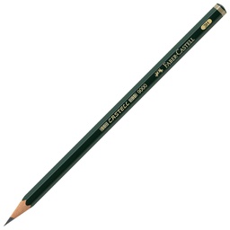 [000001220] Olovka grafitna 3H Castell 9000 Faber-Castell 119013