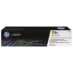 [000019820] Toner HP.CE312A,CLJ CP1025 (126A)original žuti