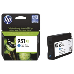 [000019956] Ink Jet HP.no.951XL CN046AE original plavi
