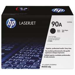 [000019959] Toner HP.CE390A,LJ M4555 original crni