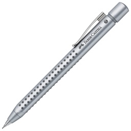 [000001228] Olovka tehnička 0,7mm Grip 2011 Classic Faber-Castell 131211 srebrna!!