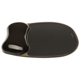 [000020132] Podloga za miša gel Crystals Fellowes 9112101 crna blister
