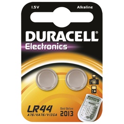 [000020149] Baterija alkalna 1,5V pk2 Duracell LR44 blister