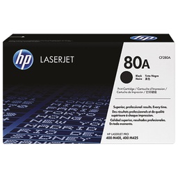 [000020191] Toner HP.CF280A,LJ Pro 400M-401/425 original crni