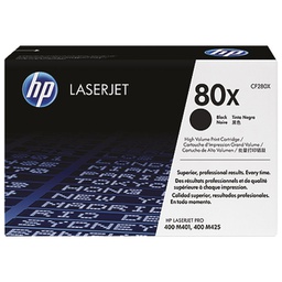 [000020201] Toner HP.CF280X,LJ Pro400M-401/425 original crni