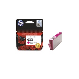 [000020289] Ink Jet HP. no.655 CZ111AE original crveni