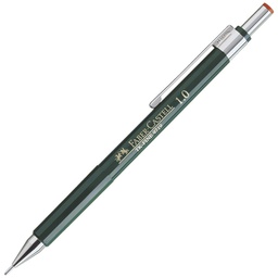 [000001240] Olovka tehnička 0,9 mm TK-Fine 9719 Faber-Castell 136900 zelena