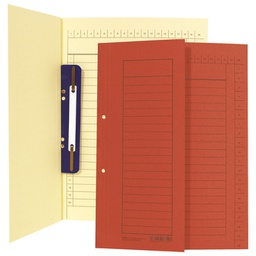 [000001246] Fascikl-polufascikl karton s mehanikom A4 F7 Fornax