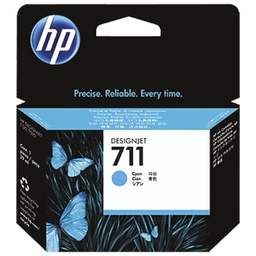 [000020511] Ink Jet HP. no.711 CZ130AE original plavi