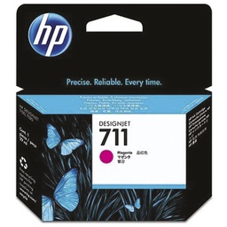 [000020512] Ink Jet HP. no.711 CZ131AE original crveni