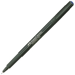 [000001249] Flomaster finepen 0,4 mm Faber-Castell 1511 plavi