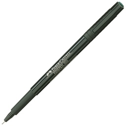 [000001252] Flomaster finepen 0,4 mm Faber-Castell 1511 zeleni