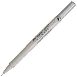[000001254] Flomaster za tehničko crtanje 0,1 mm Ecco Pigment Faber-Castell 166199 crni